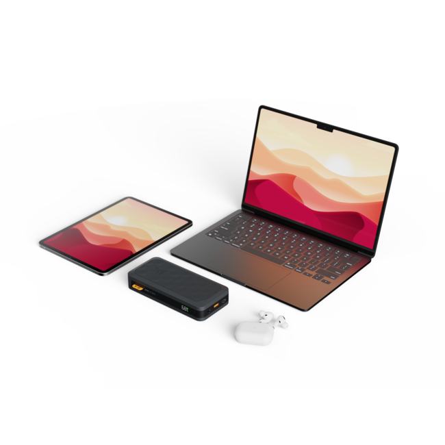 Xtorm Fuel Series 5 Powerbank 27.000mAh 67W - FS5271 - Zwart