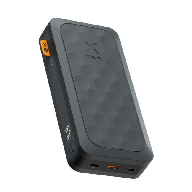 Xtorm Fuel Series 5 Powerbank 27.000mAh 67W - FS5271 - Zwart