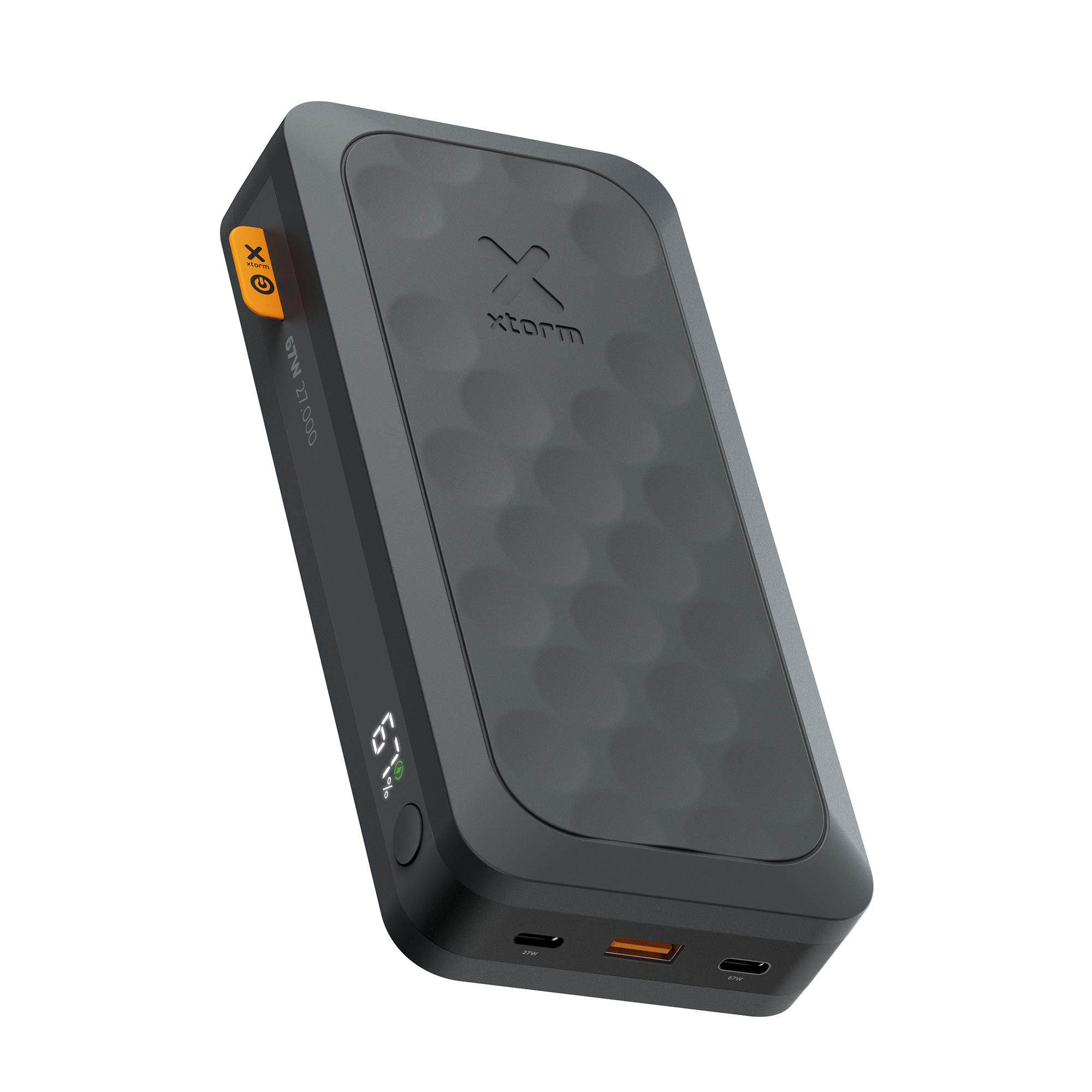 Xtorm Fuel Series 5 Powerbank 27.000mAh 67W - FS5271 - Zwart