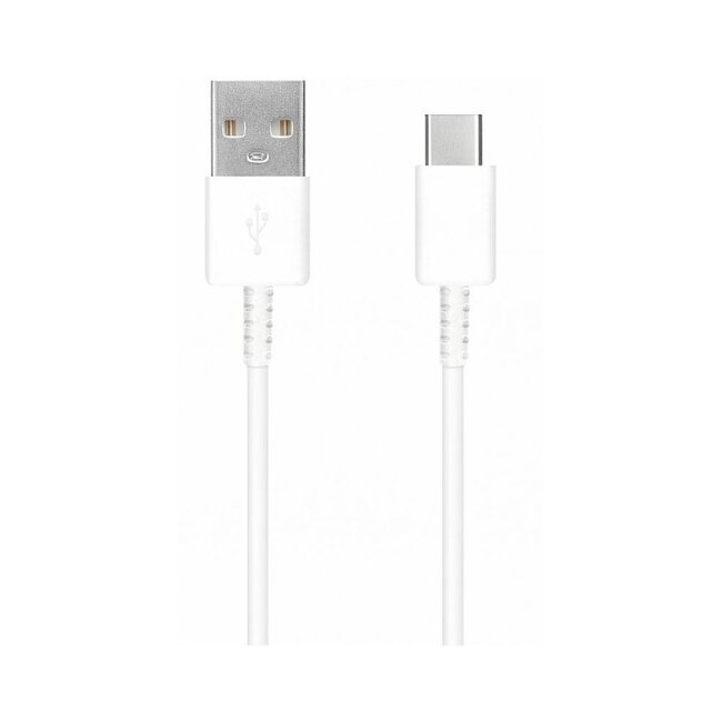 Samsung USB-C naar USB-A Kabel - 1.5M - BULK verpakking - Wit