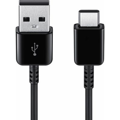Samsung USB-C naar USB-A Kabel - 1.5M - BULK verpakking - Zwart