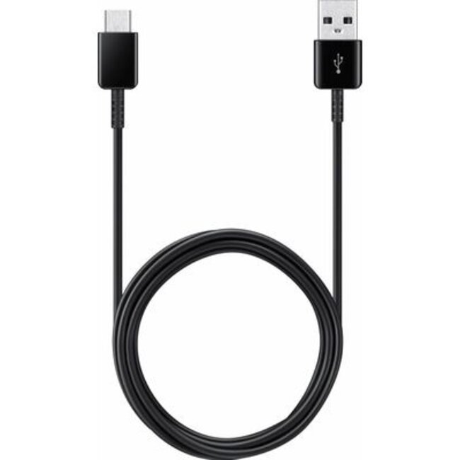 Samsung USB-C naar USB-A Kabel - 1.5M - BULK verpakking - Zwart