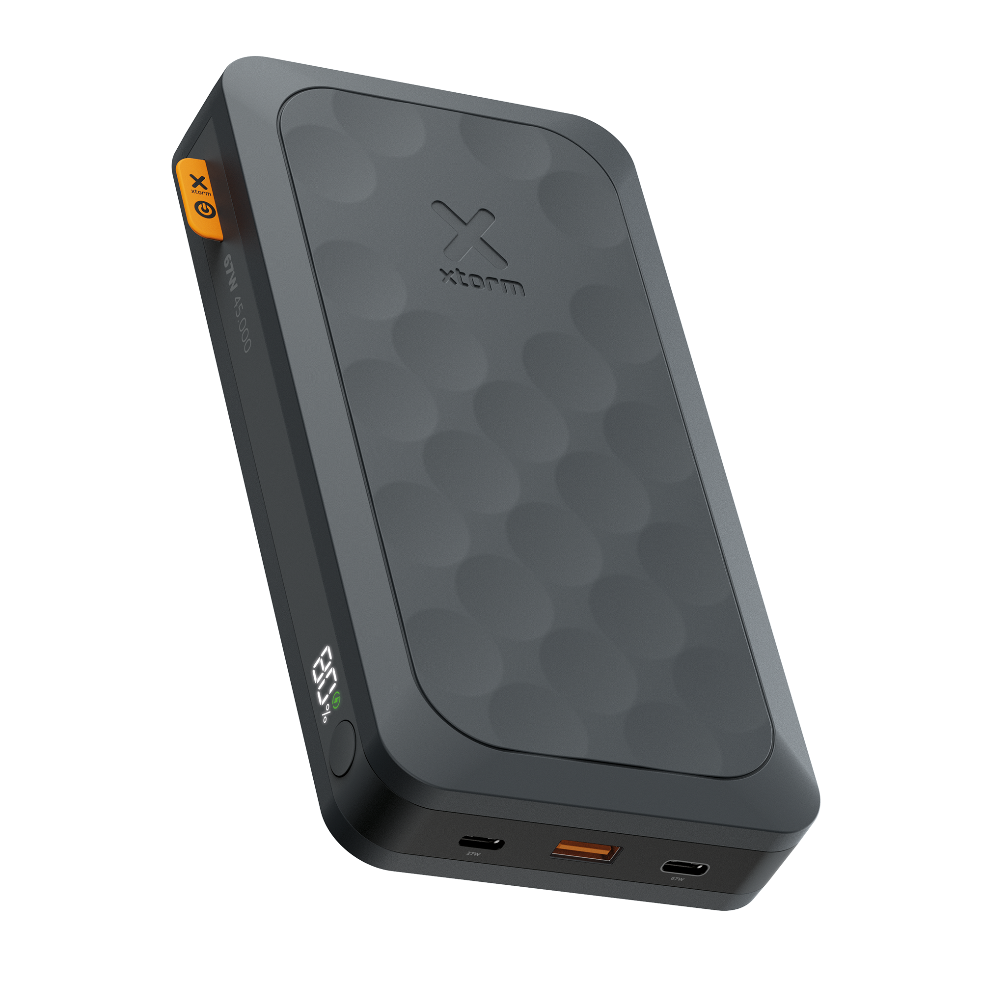 Xtorm Fuel Series 5 Powerbank 45.000mAh 67W - FS5451 - Zwart