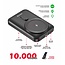 Swissten Powerbank Magsafe Compatible - 10.000 mAh - 20W - Zwart