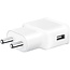 Samsung 15W USB-A Charger Fast Charging - TA200 Wit - Bulk