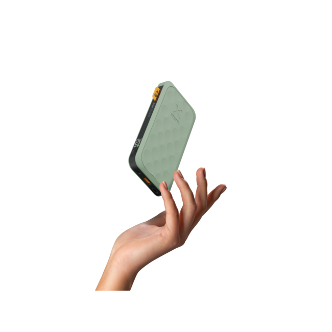Xtorm Fuel Series 5 Powerbank 10.000mAh 20W - FS5103 - Groen