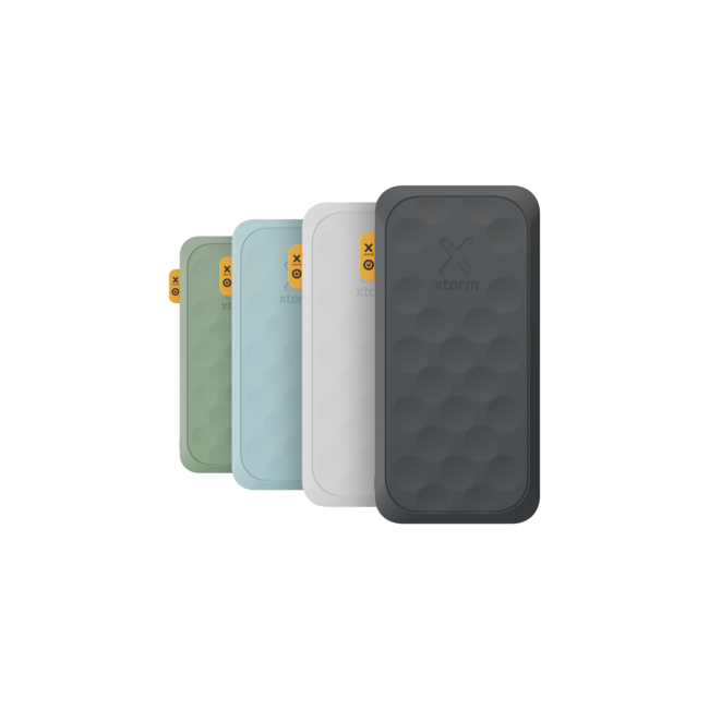 Xtorm Fuel Series 5 Powerbank 10.000mAh 20W - FS5103 - Groen