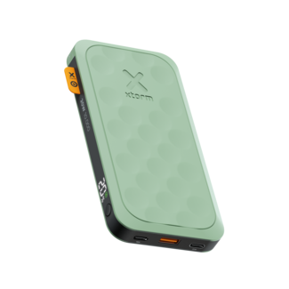 Xtorm Xtorm Fuel Series 5 Powerbank 10.000mAh 20W - FS5103 - Groen