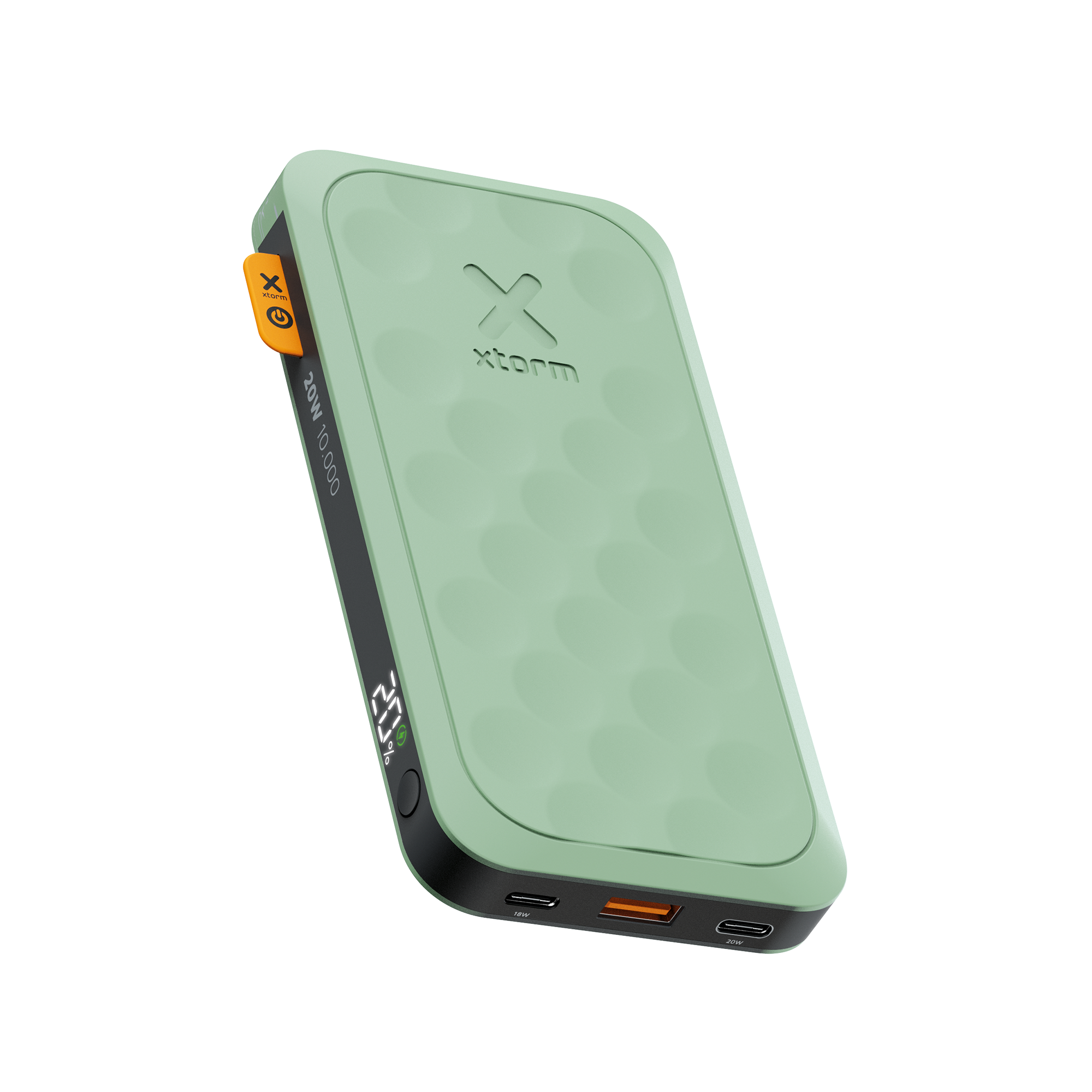 Xtorm Fuel Series 5 Powerbank 10.000mAh 20W - FS5103 - Groen