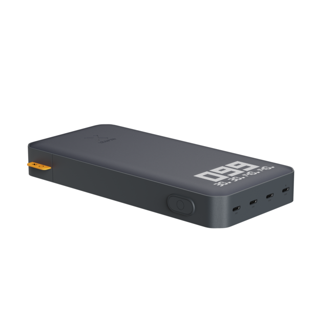 Xtorm 200W Laptop Powerbank Titan Ultra 27.000 mAh 200W - XB4 Series - XB403