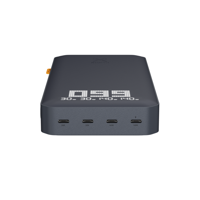 Xtorm 200W Laptop Powerbank Titan Ultra 27.000 mAh 200W - XB4 Series - XB403