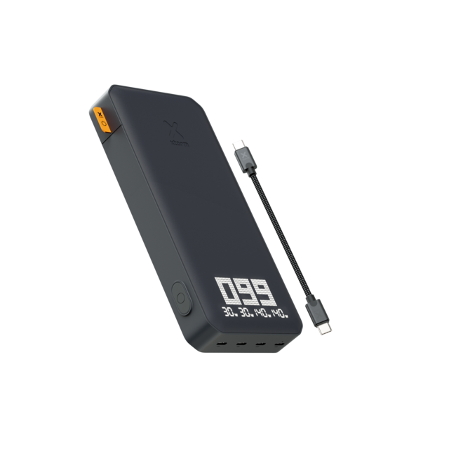 Xtorm 200W Laptop Powerbank Titan Ultra 27.000 mAh 200W - XB4 Series - XB403
