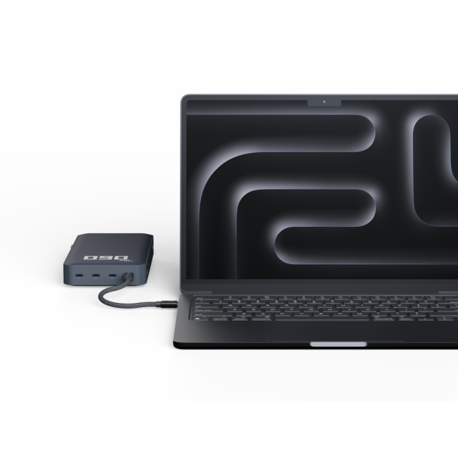 Xtorm 200W Laptop Powerbank Titan Ultra 27.000 mAh 200W - XB4 Series - XB403