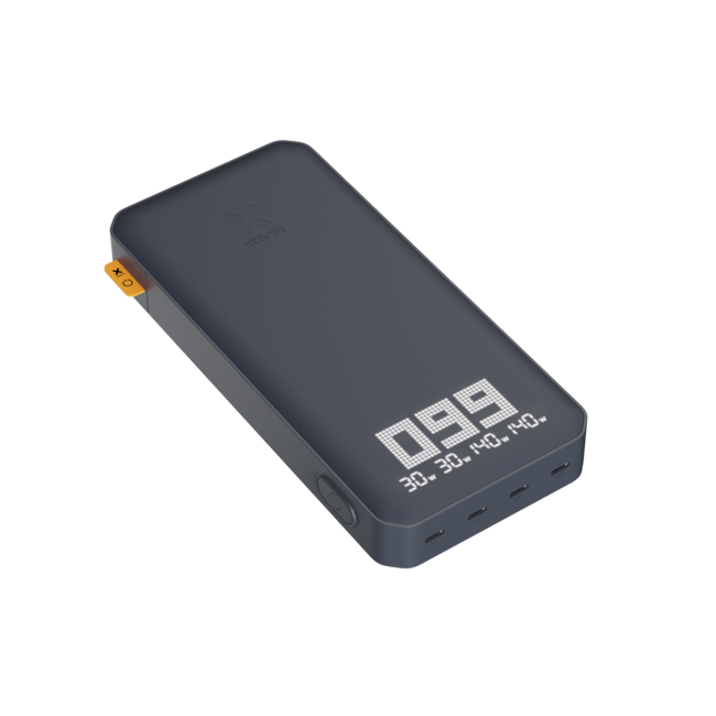 Xtorm 200W Laptop Powerbank Titan Ultra 27.000 mAh 200W - XB4 Series - XB403