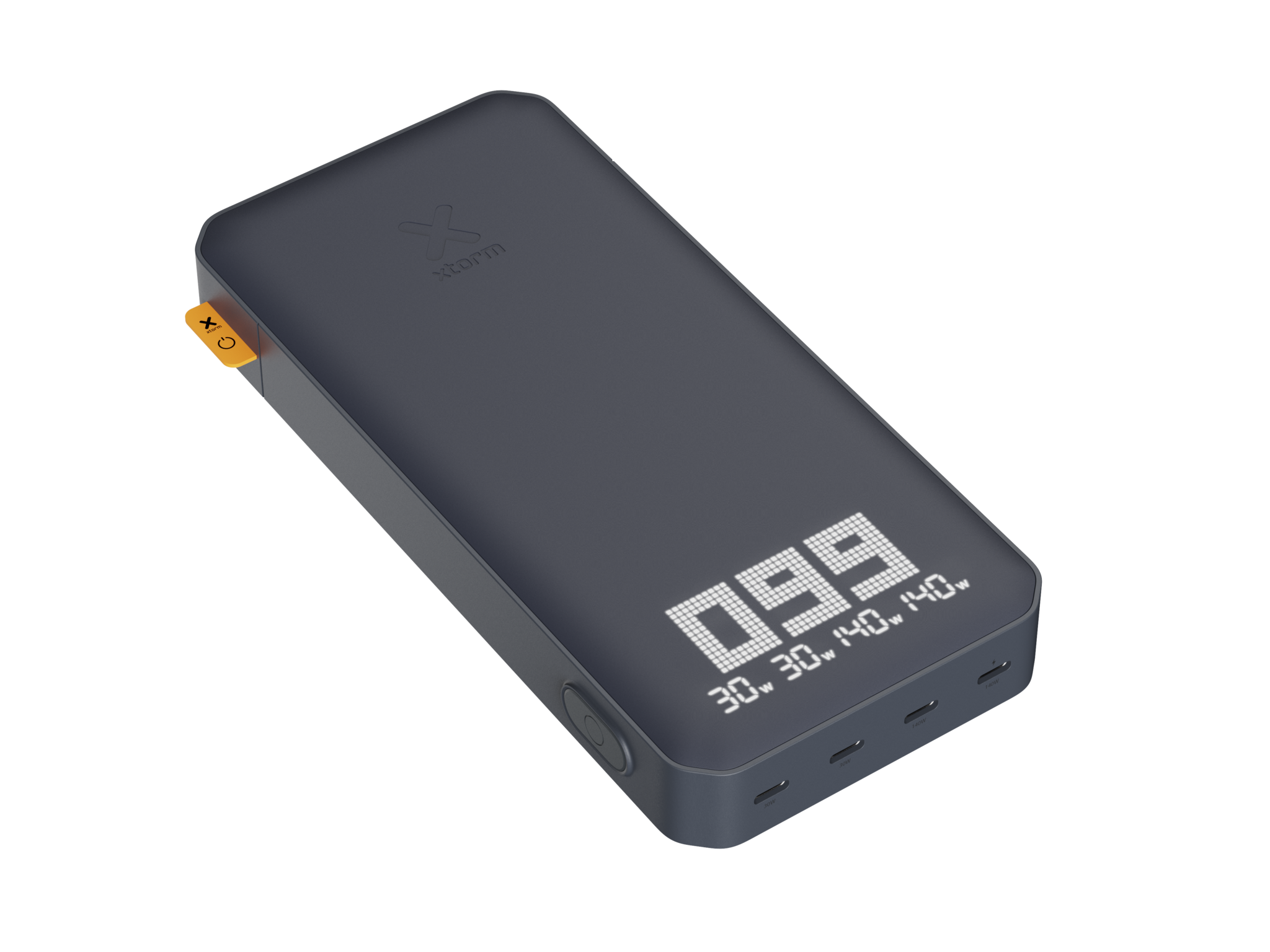Xtorm 200W Laptop Powerbank Titan Ultra 27.000 mAh 200W - XB4 Series - XB403