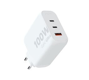 Xtorm 100W GaN2 Ultra Wall Charger - XEC100