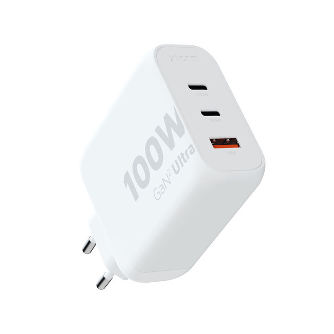Xtorm 100W GaN2 Ultra Wall Charger - XEC100