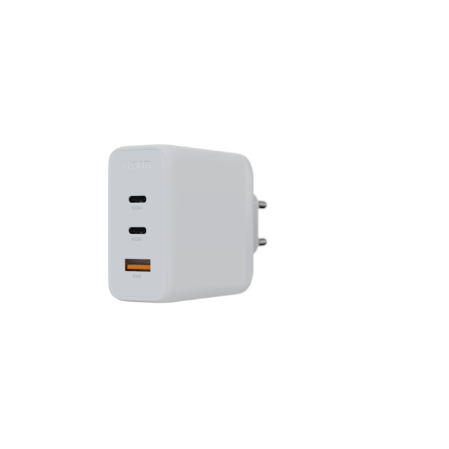 Xtorm 100W GaN2 Ultra Wall Charger - XEC100