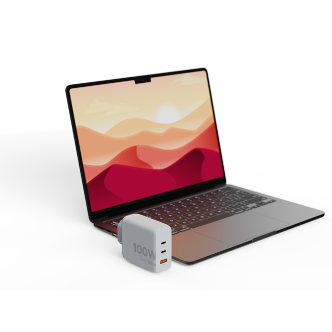 Xtorm 100W GaN2 Ultra Wall Charger - XEC100