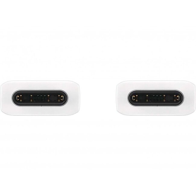 Samsung 25W USB-C Charger Fast Charging - TA800 Wit - Bulk