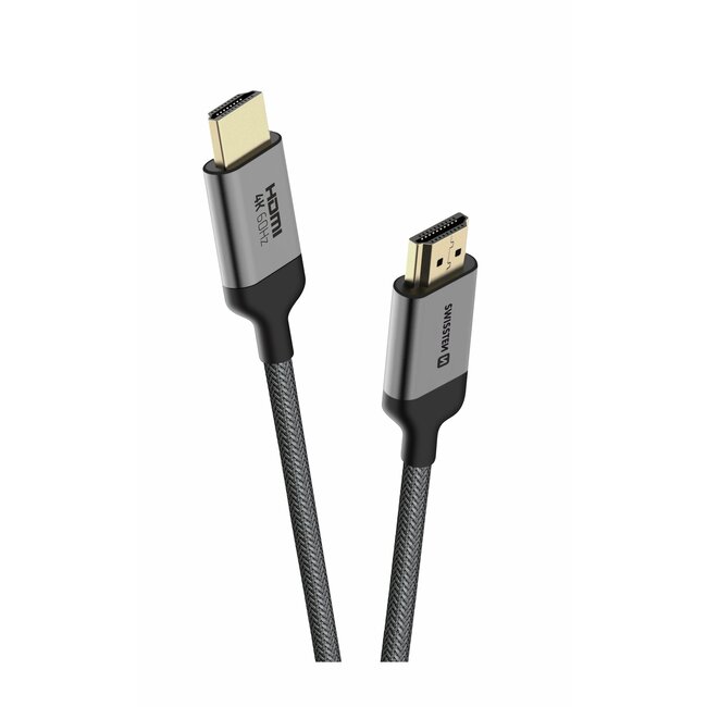 Swissten HDMI 2.0 Kabel 1M - 4K - 60HZ