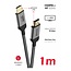 Swissten HDMI 2.0 Kabel 1M - 4K - 60HZ