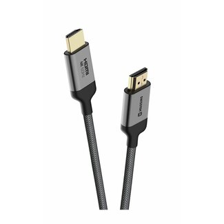 Swissten Swissten HDMI 2.0 Kabel 2M - 4K - 60HZ