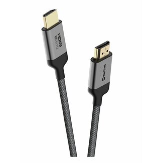 Swissten Swissten HDMI 2.1 Kabel 2M - 8K - 60Hz