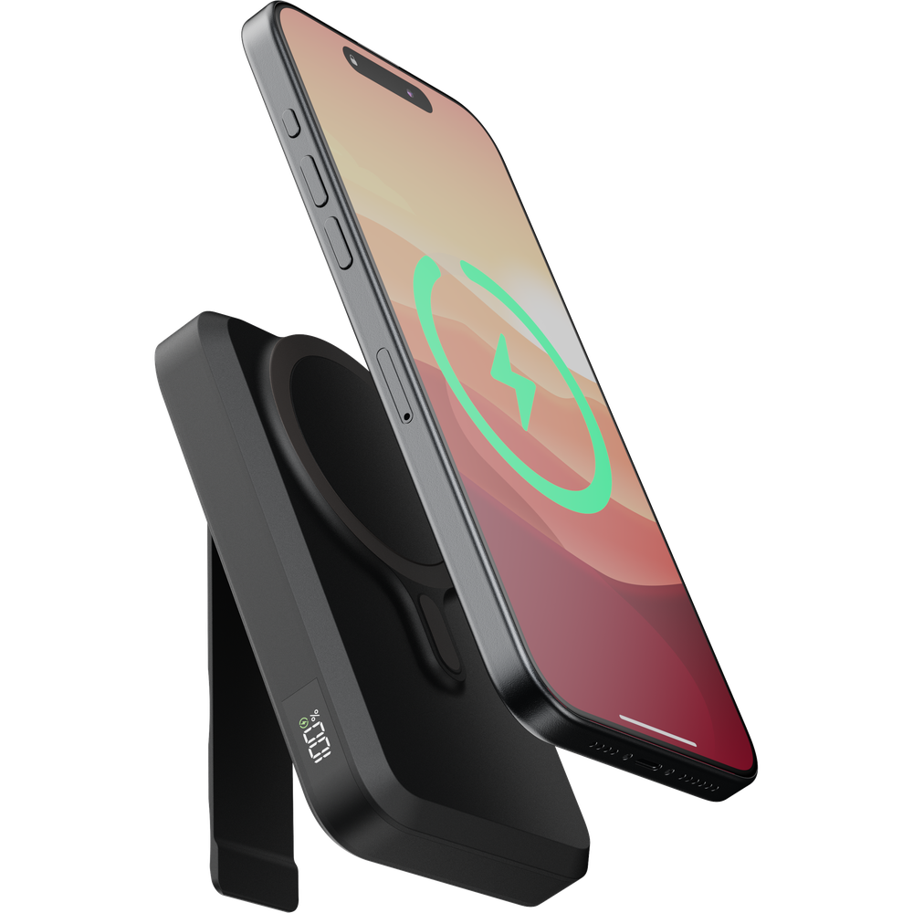 Xtorm 15W Magnetic Wireless Powerbank 10.000 mAh - FS5W101