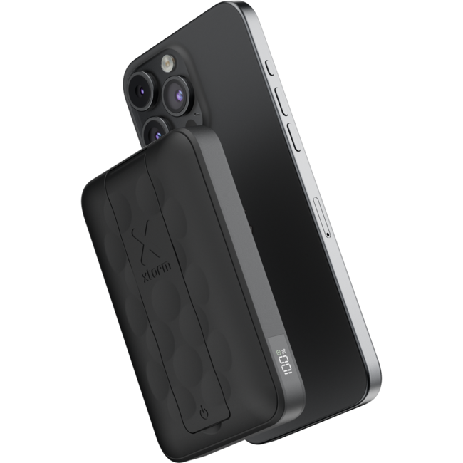 Xtorm 15W Magnetic Wireless Powerbank 10.000 mAh - FS5W101