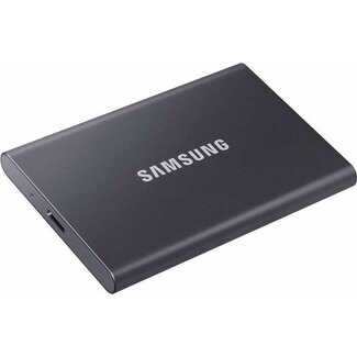 Samsung Samsung Portable T7 Externe SSD - 1TB - Grijs