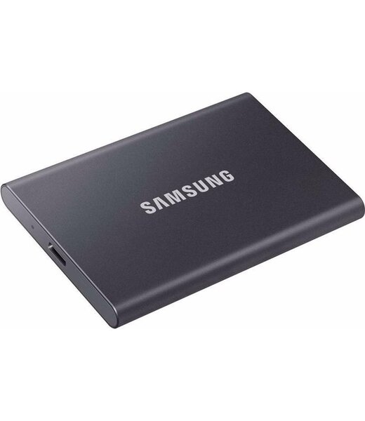 Samsung Samsung Portable T7 Externe SSD - 1TB - Grijs