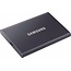 Samsung Portable T7 Externe SSD - 1TB - Grijs