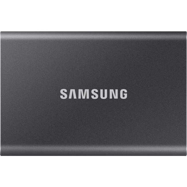 Samsung Portable T7 Externe SSD - 1TB - Grijs