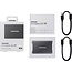 Samsung Portable T7 Externe SSD - 1TB - Grijs