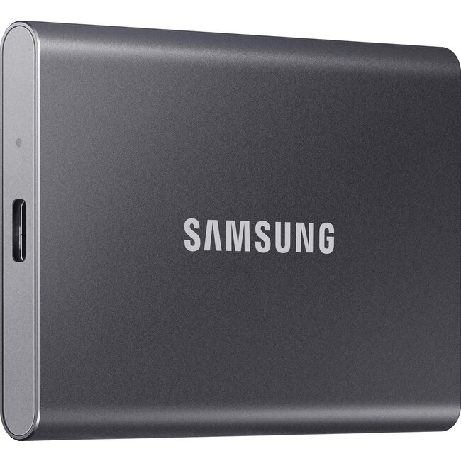 Samsung Portable T7 Externe SSD - 1TB - Grijs