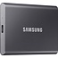 Samsung Portable T7 Externe SSD - 1TB - Grijs