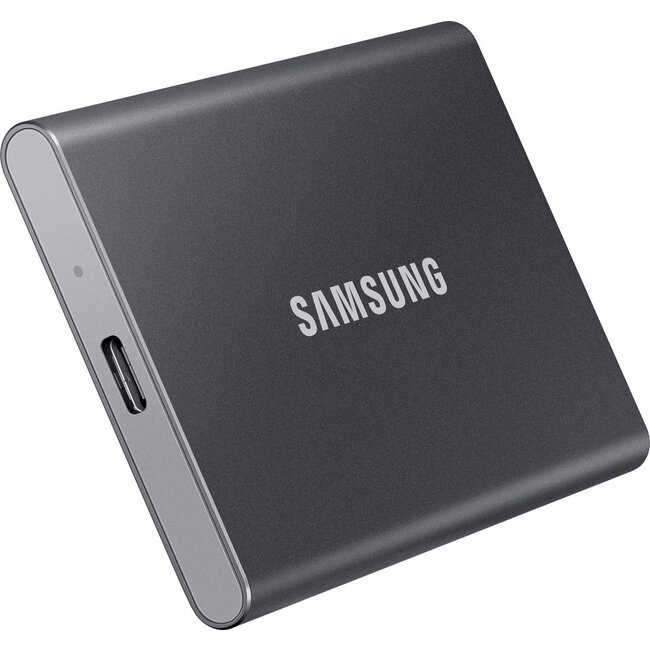 Samsung Portable T7 Externe SSD - 1TB - Grijs