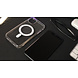 Swissten MagSafe hoesje - iPhone 16 Plus - Siliconen - Transparant Swissten MagSafe hoesje - iPhone 16 Plus - Siliconen - Transparant