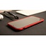 Swissten Soft Joy Apple iPhone 16 Hoesje - Rood