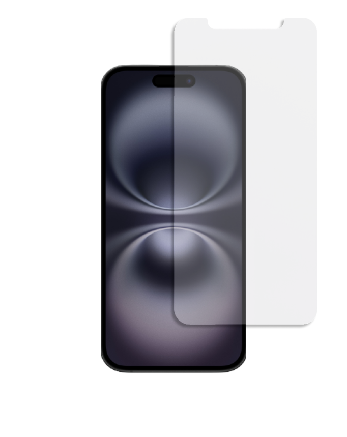 Swissten Ultra Slim Tempered Glass Screenprotector iPhone 16 Pro
