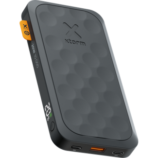 Xtorm Xtorm Fuel Series 5 Powerbank 10.000 mAh 20W - FS5101 - Zwart