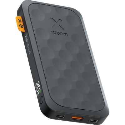 Xtorm Fuel Series 5 Powerbank 10.000 mAh 20W - FS5101 - Zwart