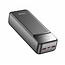 Swissten Powerbank Power Line II - 30.000 mAh - Zwart