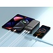 Swissten Powerbank Power Line II - 30.000 mAh - Zwart Swissten Powerbank Power Line II - 30.000 mAh - Zwart