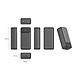 Swissten Powerbank Power Line II - 30.000 mAh - Zwart Swissten Powerbank Power Line II - 30.000 mAh - Zwart