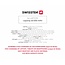 Swissten Powerbank Power Line - 60.000 mAh - Zwart - Retourdeal