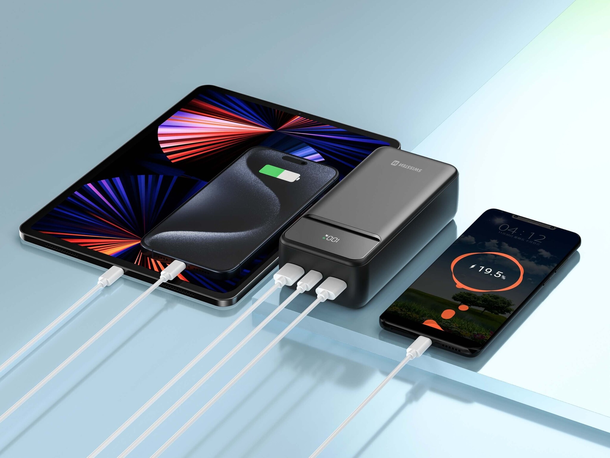 De beste powerbanks