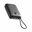 Swissten Powerbank Voltbox - 35W - 30.000 mAh - Zwart