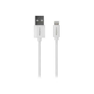 Mobilize Bulk Mobilize Cable USB to Apple MFi Lightning 1m. 12W White (BULK)